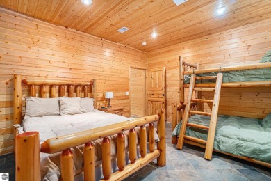 The most iconic home in ALL of Crystal Mountain Resort is now on Crystal Mountain Golf Course in Michigan - for sale on GolfHomes.com, golf home, golf lot