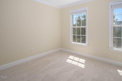Immaculate Golf Course Home in Prestigious Brier Creek Country on Brier Creek Country Club in North Carolina - for sale on GolfHomes.com, golf home, golf lot