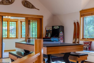 Welcome to 'Soothing Waters,' a custom-built luxury home by Don on Alpine Lake Resort in West Virginia - for sale on GolfHomes.com, golf home, golf lot