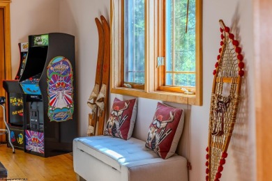 Welcome to 'Soothing Waters,' a custom-built luxury home by Don on Alpine Lake Resort in West Virginia - for sale on GolfHomes.com, golf home, golf lot