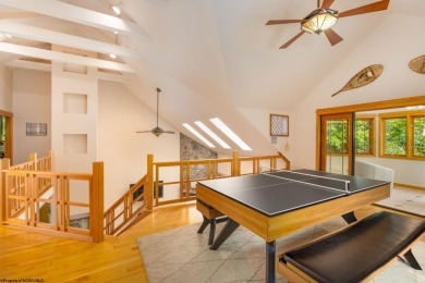 Welcome to 'Soothing Waters,' a custom-built luxury home by Don on Alpine Lake Resort in West Virginia - for sale on GolfHomes.com, golf home, golf lot