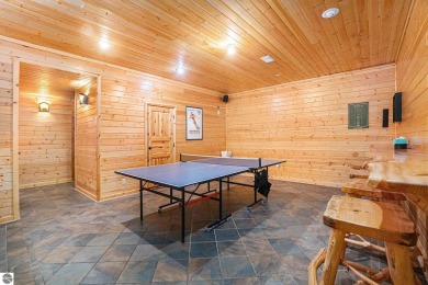 The most iconic home in ALL of Crystal Mountain Resort is now on Crystal Mountain Golf Course in Michigan - for sale on GolfHomes.com, golf home, golf lot