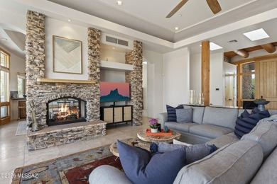 Set within the guard-gated Stone Canyon golf community in Oro on Stone Canyon Club in Arizona - for sale on GolfHomes.com, golf home, golf lot