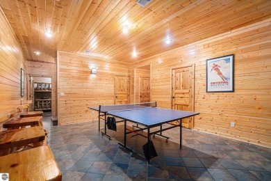 The most iconic home in ALL of Crystal Mountain Resort is now on Crystal Mountain Golf Course in Michigan - for sale on GolfHomes.com, golf home, golf lot