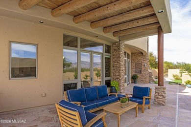 Set within the guard-gated Stone Canyon golf community in Oro on Stone Canyon Club in Arizona - for sale on GolfHomes.com, golf home, golf lot