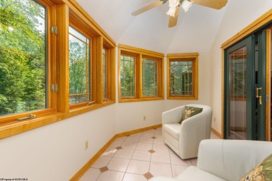 Welcome to 'Soothing Waters,' a custom-built luxury home by Don on Alpine Lake Resort in West Virginia - for sale on GolfHomes.com, golf home, golf lot