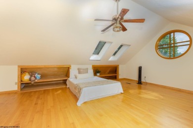 Welcome to 'Soothing Waters,' a custom-built luxury home by Don on Alpine Lake Resort in West Virginia - for sale on GolfHomes.com, golf home, golf lot