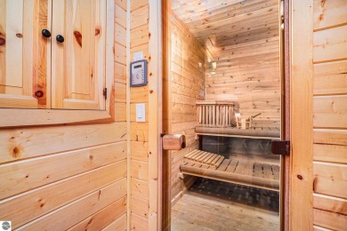 The most iconic home in ALL of Crystal Mountain Resort is now on Crystal Mountain Golf Course in Michigan - for sale on GolfHomes.com, golf home, golf lot