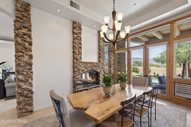 Set within the guard-gated Stone Canyon golf community in Oro on Stone Canyon Club in Arizona - for sale on GolfHomes.com, golf home, golf lot