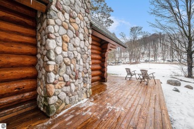 The most iconic home in ALL of Crystal Mountain Resort is now on Crystal Mountain Golf Course in Michigan - for sale on GolfHomes.com, golf home, golf lot