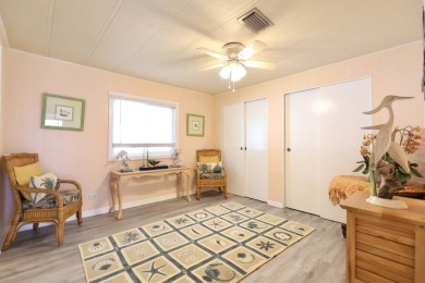 Welcome to this charming 1981 manufactured home, offering 1,344 on The Forest Country Club in Florida - for sale on GolfHomes.com, golf home, golf lot