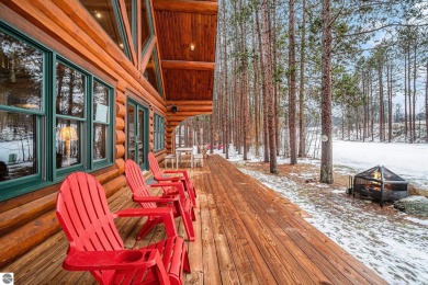 The most iconic home in ALL of Crystal Mountain Resort is now on Crystal Mountain Golf Course in Michigan - for sale on GolfHomes.com, golf home, golf lot