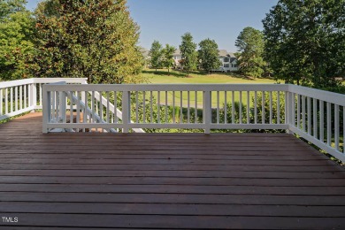 Immaculate Golf Course Home in Prestigious Brier Creek Country on Brier Creek Country Club in North Carolina - for sale on GolfHomes.com, golf home, golf lot