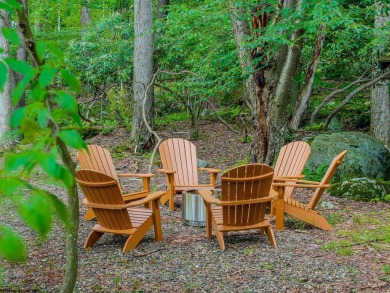 Welcome to 'Soothing Waters,' a custom-built luxury home by Don on Alpine Lake Resort in West Virginia - for sale on GolfHomes.com, golf home, golf lot