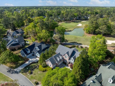 Stunning custom-built home by Kris Johnson, perfectly designed on Porters Neck Country Club in North Carolina - for sale on GolfHomes.com, golf home, golf lot