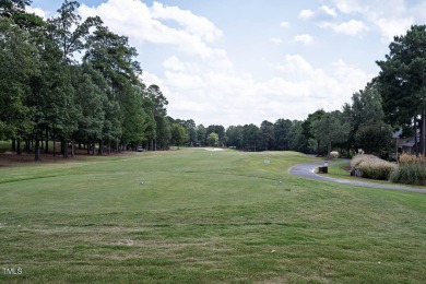 Immaculate Golf Course Home in Prestigious Brier Creek Country on Brier Creek Country Club in North Carolina - for sale on GolfHomes.com, golf home, golf lot
