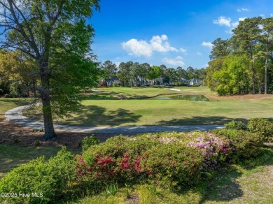 Stunning custom-built home by Kris Johnson, perfectly designed on Porters Neck Country Club in North Carolina - for sale on GolfHomes.com, golf home, golf lot