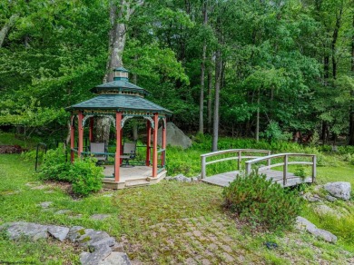 Welcome to 'Soothing Waters,' a custom-built luxury home by Don on Alpine Lake Resort in West Virginia - for sale on GolfHomes.com, golf home, golf lot