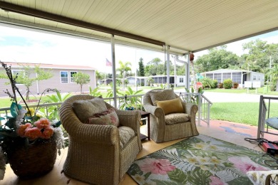 Welcome to this charming 1981 manufactured home, offering 1,344 on The Forest Country Club in Florida - for sale on GolfHomes.com, golf home, golf lot