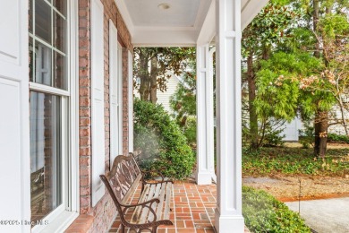 Stunning custom-built home by Kris Johnson, perfectly designed on Porters Neck Country Club in North Carolina - for sale on GolfHomes.com, golf home, golf lot