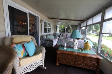 Welcome to this charming 1981 manufactured home, offering 1,344 on The Forest Country Club in Florida - for sale on GolfHomes.com, golf home, golf lot