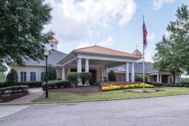 Immaculate Golf Course Home in Prestigious Brier Creek Country on Brier Creek Country Club in North Carolina - for sale on GolfHomes.com, golf home, golf lot