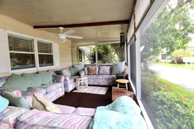 Welcome to this charming 1981 manufactured home, offering 1,344 on The Forest Country Club in Florida - for sale on GolfHomes.com, golf home, golf lot