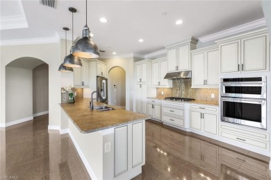 As you enter the foyer from the private elevator, you will be on The Colony Golf and Country Club in Florida - for sale on GolfHomes.com, golf home, golf lot