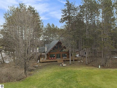 The most iconic home in ALL of Crystal Mountain Resort is now on Crystal Mountain Golf Course in Michigan - for sale on GolfHomes.com, golf home, golf lot