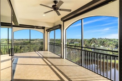 As you enter the foyer from the private elevator, you will be on The Colony Golf and Country Club in Florida - for sale on GolfHomes.com, golf home, golf lot