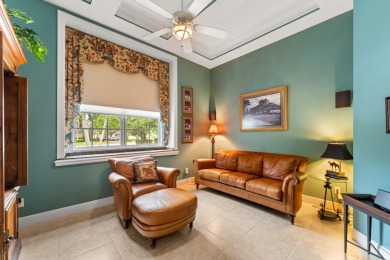 CUSTOM BUILT 4 BEDROOM,  3 BATHHOME ON LOVELY 1/2  ACRE LOT ON on St. Lucie Trail Golf Club in Florida - for sale on GolfHomes.com, golf home, golf lot