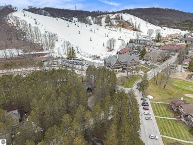 The most iconic home in ALL of Crystal Mountain Resort is now on Crystal Mountain Golf Course in Michigan - for sale on GolfHomes.com, golf home, golf lot