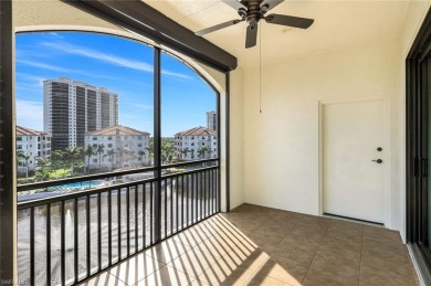 As you enter the foyer from the private elevator, you will be on The Colony Golf and Country Club in Florida - for sale on GolfHomes.com, golf home, golf lot