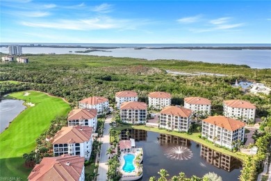 As you enter the foyer from the private elevator, you will be on The Colony Golf and Country Club in Florida - for sale on GolfHomes.com, golf home, golf lot