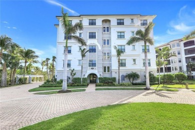 As you enter the foyer from the private elevator, you will be on The Colony Golf and Country Club in Florida - for sale on GolfHomes.com, golf home, golf lot