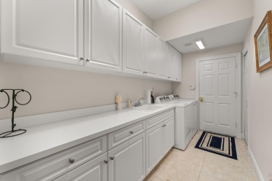 CUSTOM BUILT 4 BEDROOM,  3 BATHHOME ON LOVELY 1/2  ACRE LOT ON on St. Lucie Trail Golf Club in Florida - for sale on GolfHomes.com, golf home, golf lot