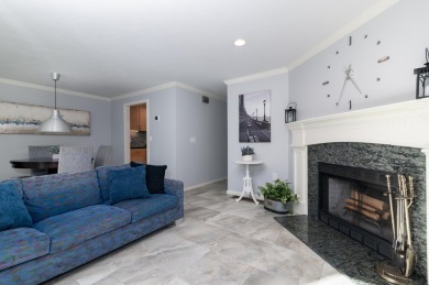 Welcome to this gorgeous townhouse at desirable Harbor on The Brookside Club in Massachusetts - for sale on GolfHomes.com, golf home, golf lot