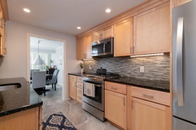 Welcome to this gorgeous townhouse at desirable Harbor on The Brookside Club in Massachusetts - for sale on GolfHomes.com, golf home, golf lot