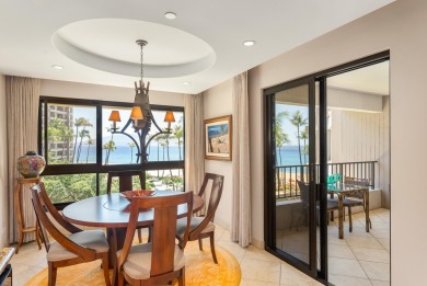 Welcome to Kaanapali Alii Unit 2-501, truly a rare offering! on Kaanapali Golf Courses in Hawaii - for sale on GolfHomes.com, golf home, golf lot