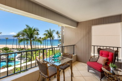 Welcome to Kaanapali Alii Unit 2-501, truly a rare offering! on Kaanapali Golf Courses in Hawaii - for sale on GolfHomes.com, golf home, golf lot