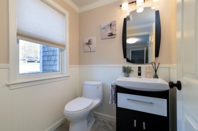 Welcome to this gorgeous townhouse at desirable Harbor on The Brookside Club in Massachusetts - for sale on GolfHomes.com, golf home, golf lot