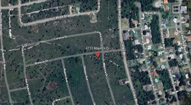 Prime Oversized Corner Lot 0.35 Acres! Excellent location in a on Sun n Lake Golf and Country Club in Florida - for sale on GolfHomes.com, golf home, golf lot