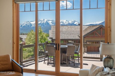 Welcome to your mountain home in the award-winning community of
 on Red Ledges Golf Club in Utah - for sale on GolfHomes.com, golf home, golf lot
