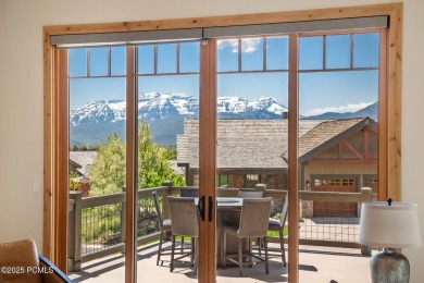 Welcome to your mountain home in the award-winning community of
 on Red Ledges Golf Club in Utah - for sale on GolfHomes.com, golf home, golf lot