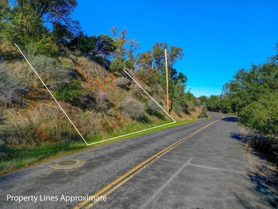 Beautiful lake-view parcel located near the Kiva boat launch on The Club at Copper Valley Golf Course in California - for sale on GolfHomes.com, golf home, golf lot