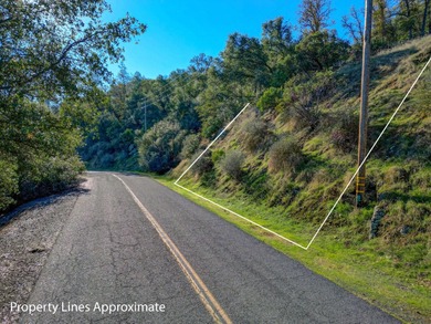 Beautiful lake-view parcel located near the Kiva boat launch on The Club at Copper Valley Golf Course in California - for sale on GolfHomes.com, golf home, golf lot