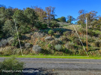 Beautiful lake-view parcel located near the Kiva boat launch on The Club at Copper Valley Golf Course in California - for sale on GolfHomes.com, golf home, golf lot
