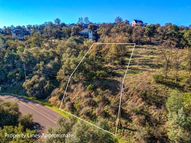 Beautiful lake-view parcel located near the Kiva boat launch on The Club at Copper Valley Golf Course in California - for sale on GolfHomes.com, golf home, golf lot