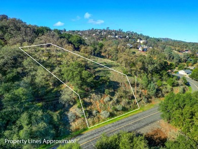 Beautiful lake-view parcel located near the Kiva boat launch on The Club at Copper Valley Golf Course in California - for sale on GolfHomes.com, golf home, golf lot