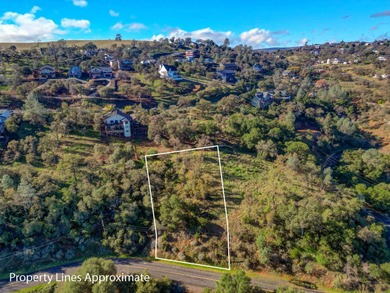 Beautiful lake-view parcel located near the Kiva boat launch on The Club at Copper Valley Golf Course in California - for sale on GolfHomes.com, golf home, golf lot